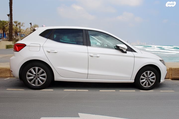 מודעת רכב סיאט איביזה