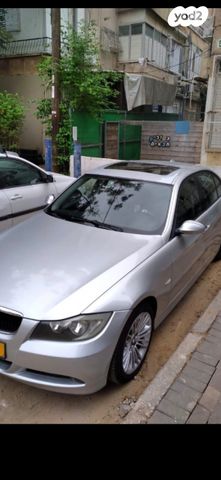 מודעת רכב ב מ וו סדרה 3