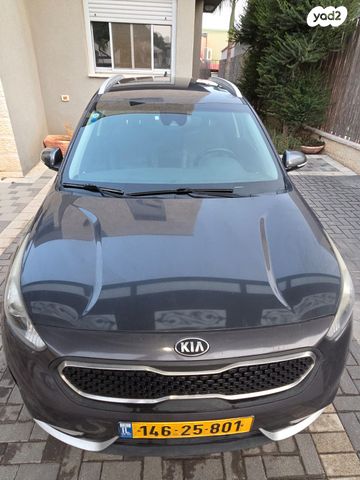 מודעת רכב קיה נירו