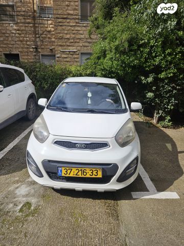 מודעת רכב קיה פיקנטו