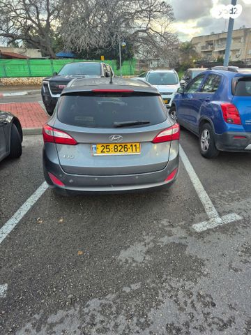 מודעת רכב יונדאי i30