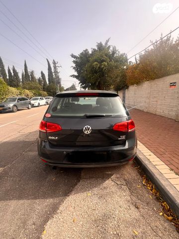 מודעת רכב פולקסווגן גולף