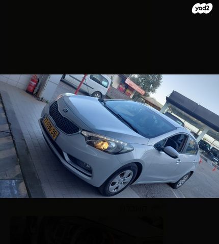 מודעת רכב קיה פורטה