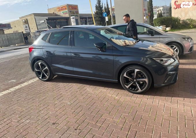 מודעת רכב סיאט איביזה