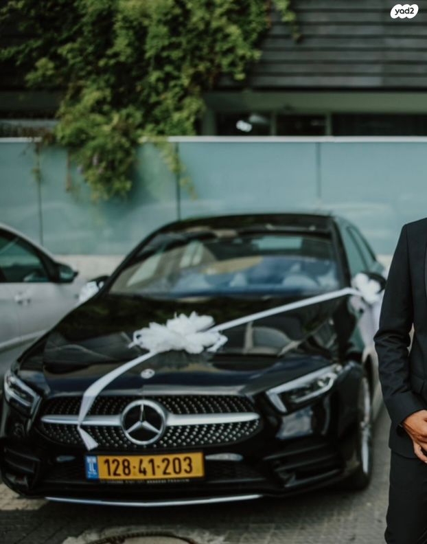 מודעת רכב מרצדס-בנץ A-class