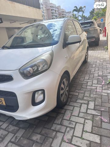 מודעת רכב קיה פיקנטו