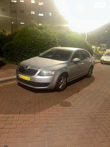 מודעת רכב סקודה אוקטביה 
