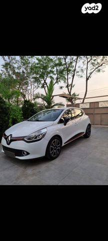 מודעת רכב רנו קליאו