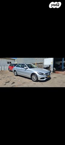 מודעת רכב מרצדס-בנץ C-class