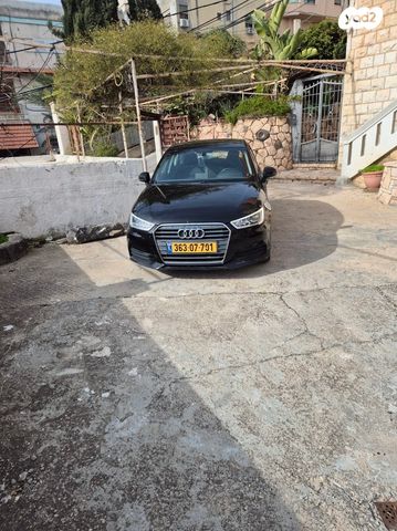 מודעת רכב אאודי A1