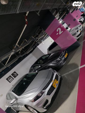 מודעת רכב שברולט מאליבו