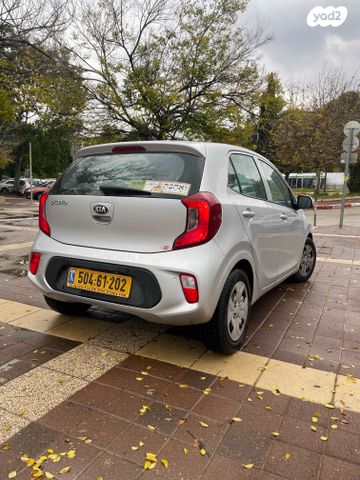 מודעת רכב קיה פיקנטו