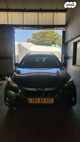 מודעת רכב סובארו XV