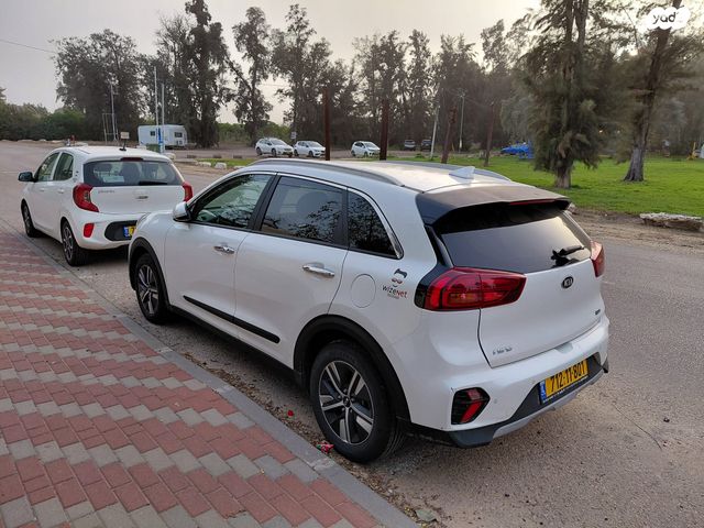 מודעת רכב קיה נירו