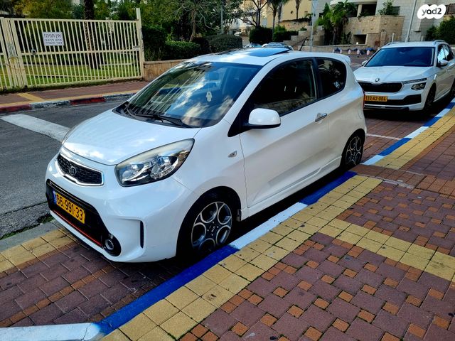 מודעת רכב קיה פיקנטו