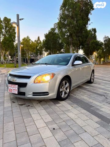 מודעת רכב שברולט מאליבו