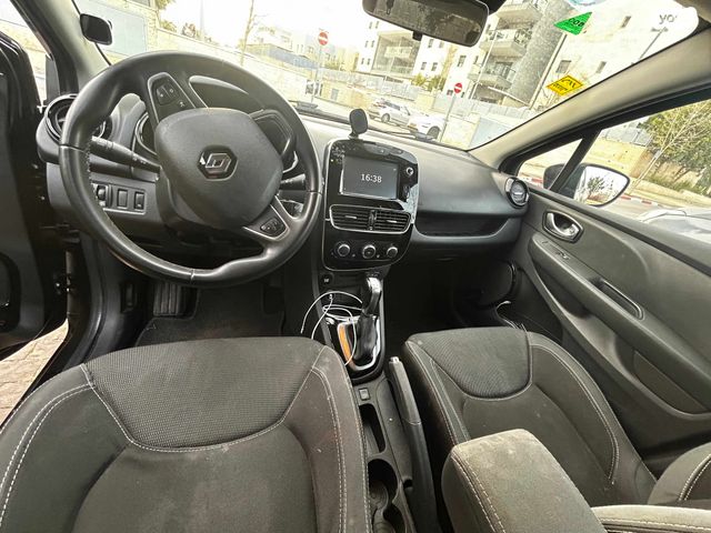 מודעת רכב רנו קליאו