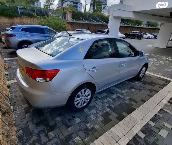 מודעת רכב קיה פורטה