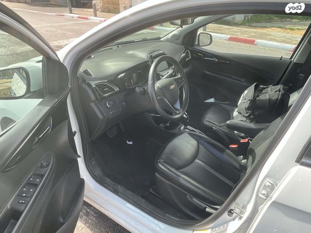 מודעת רכב שברולט ספארק