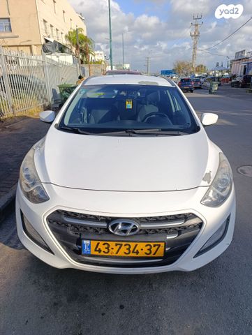 מודעת רכב יונדאי i30