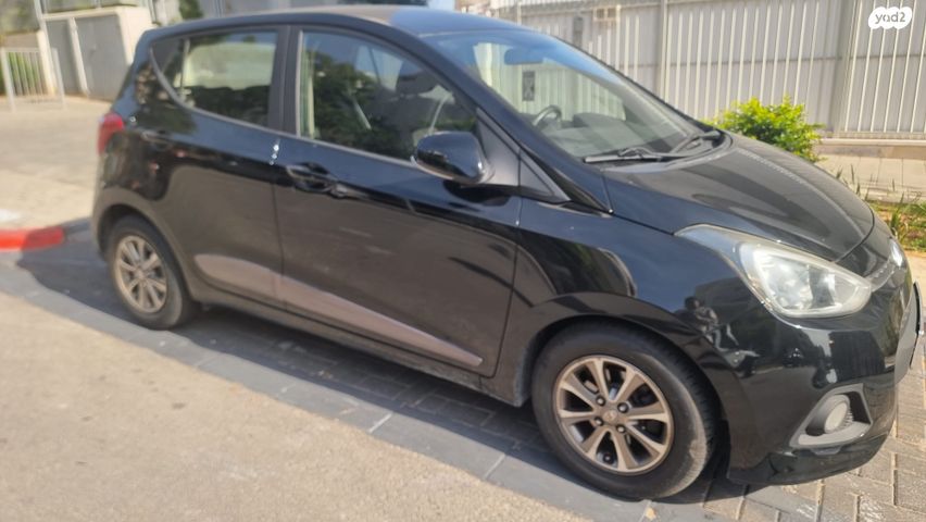 מודעת רכב יונדאי i10