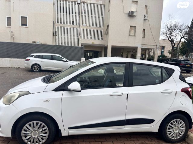 מודעת רכב יונדאי i10