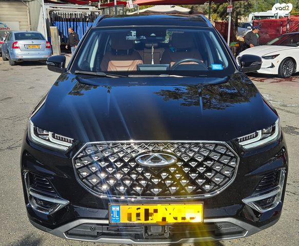 מודעת רכב צ׳רי טיגו 8 פרו