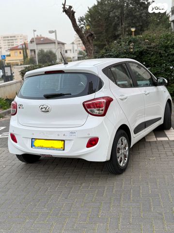 מודעת רכב יונדאי i10