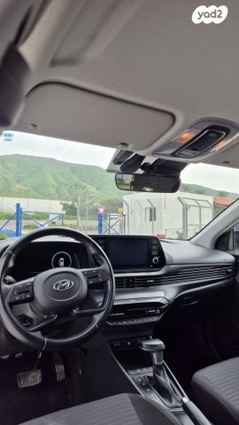 מודעת רכב יונדאי i20