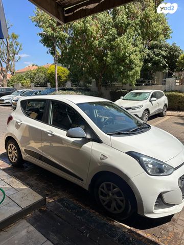 מודעת רכב יונדאי i10