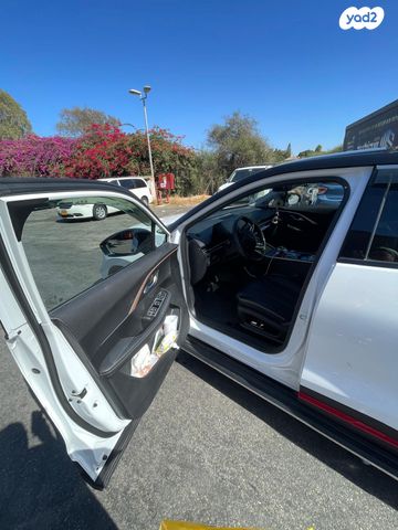 מודעת רכב צ׳רי FX