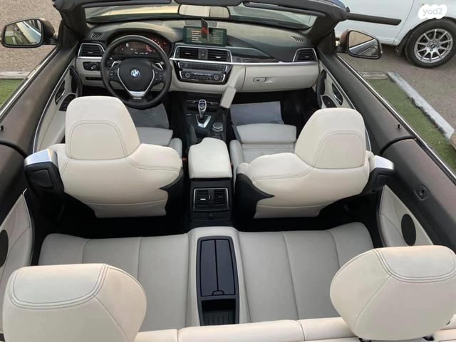 מודעת רכב ב מ וו סדרה 4