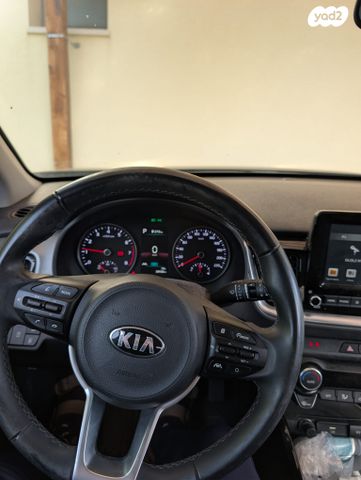 מודעת רכב קיה סטוניק