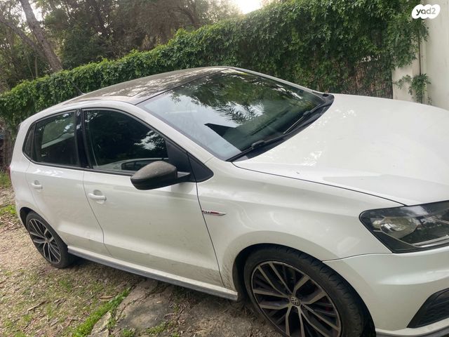 מודעת רכב פולקסווגן פולו 