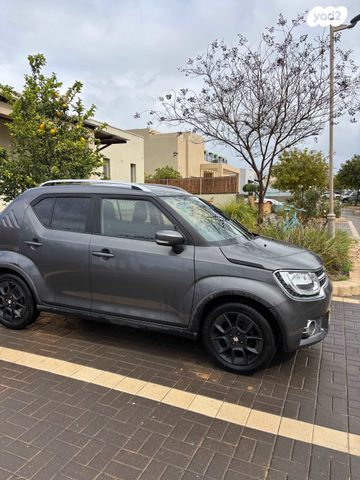 מודעת רכב סוזוקי איגניס