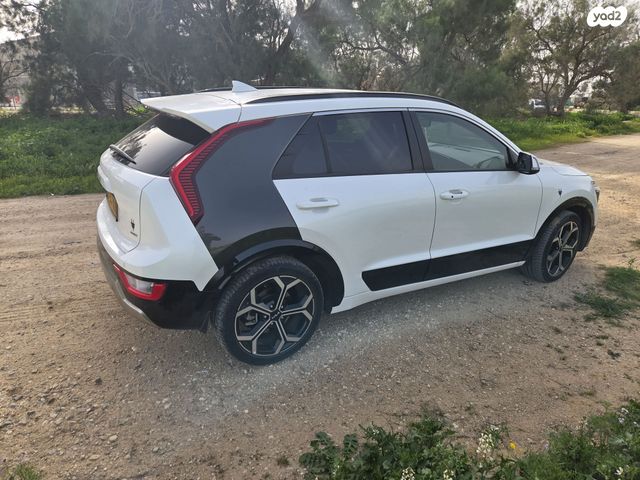 מודעת רכב קיה נירו