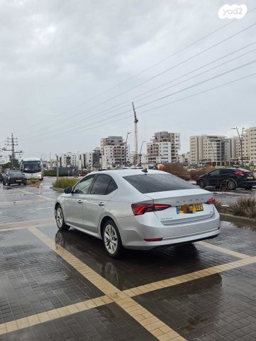 מודעת רכב סקודה אוקטביה 
