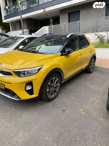 מודעת רכב קיה סטוניק