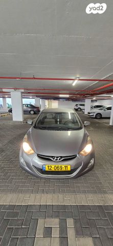 מודעת רכב יונדאי I35