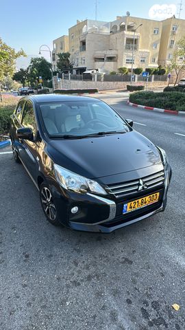 מודעת רכב מיצובישי ספייס סטאר