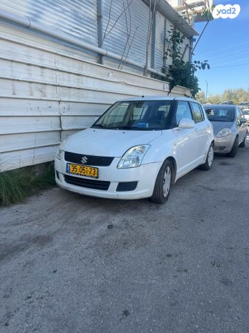מודעת רכב סוזוקי סוויפט