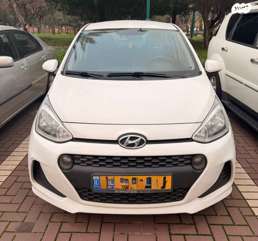 מודעת רכב יונדאי i10