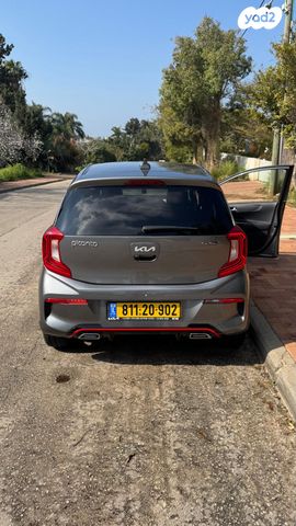 מודעת רכב קיה פיקנטו