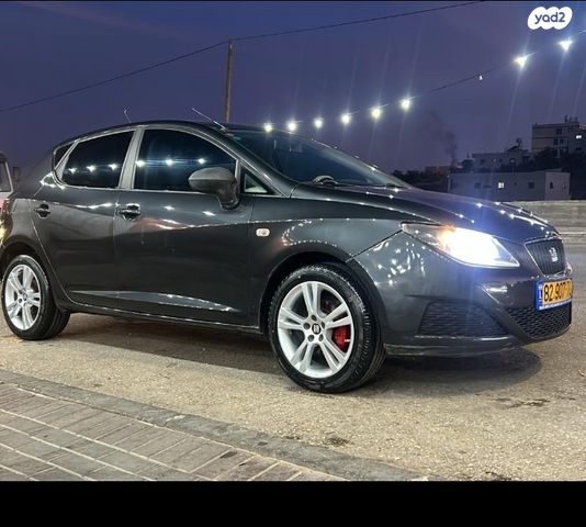 מודעת רכב סיאט איביזה