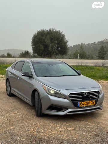 מודעת רכב יונדאי סונטה