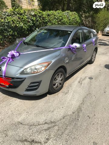מודעת רכב מאזדה 3
