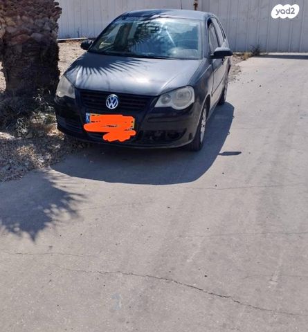 מודעת רכב פולקסווגן פולו 
