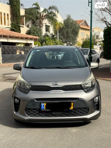 מודעת רכב קיה פיקנטו