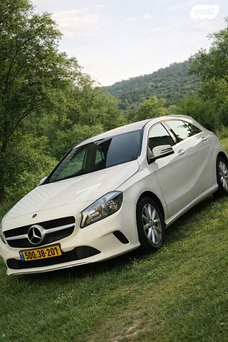 מודעת רכב מרצדס-בנץ A-class