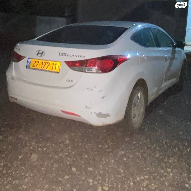 מודעת רכב יונדאי I35